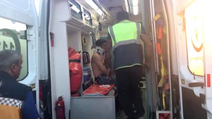 İşçi Servisi ile Otomobil Çarpıştı: 15 Yaralı