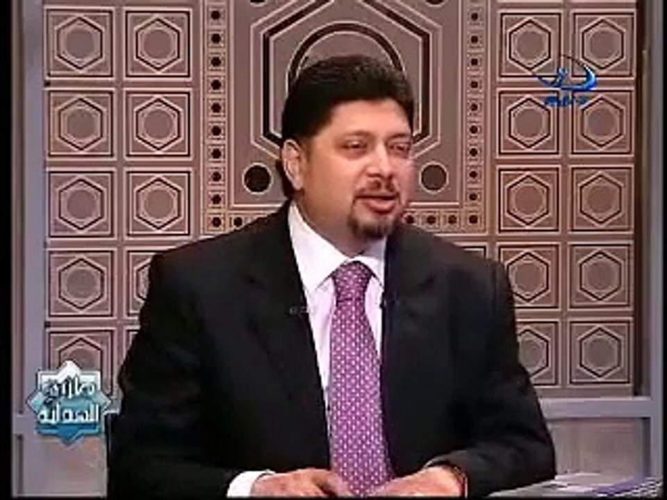 الدكتور محمد هداية برنامج طريق الهداية الحلقة 12