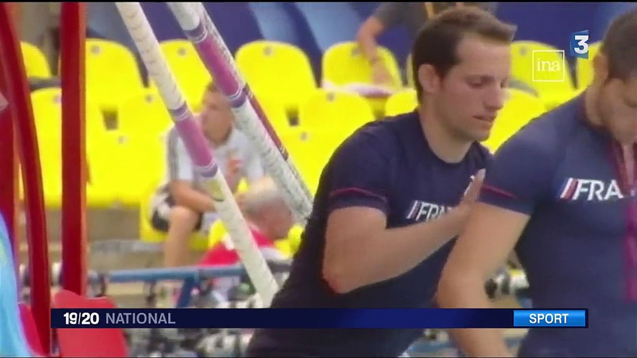 Mondiaux d’athlétisme : Renaud Lavillenie tente d'obtenir son premier titre mondial à Londres