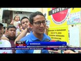 Sandiaga Uno Pilih Blusukan & Kampanye Terbuka - NET24