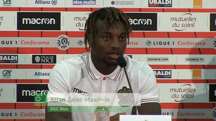Nice - Saint-Maximin : "J’ai un peu fait le pigeon voyageur"