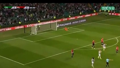 Tierney Amazing Goal Celtic 4-0 Kilmarnock - 08.08.2017