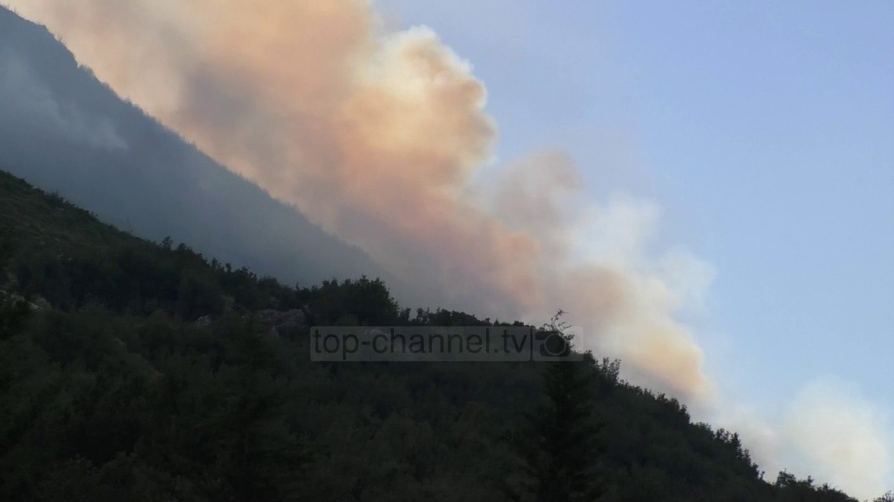 Vatra të reja në Librazhd e Gjirokastër - Top Channel Albania - News - Lajme