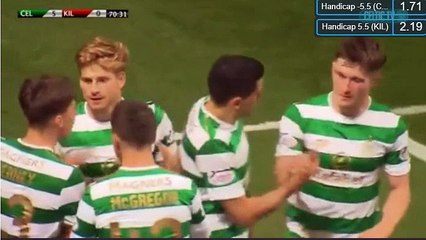 Goal HD - Celtic	5-0	Kilmarnock 08.08.2017
