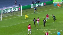 Romelu Lukaku goal 8-8-2017 - Real Madrid vs Manchester United - UEFA Cup 2017
