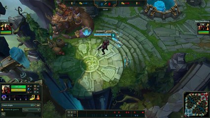 League of Legends - Zed VS Zed - DKMATT#GGP