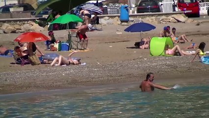 Best Beaches in Spain, Cartagena, El Portus