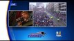 Patriots Super Bowl Parade: Chris Long Brings Julian Edelman Mask Onto Duck Boat