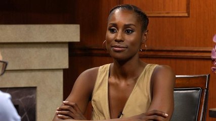 People used to tell Issa Rae to "be blacker"