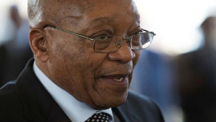 Af. Sud : Jacob Zuma surmonte une motion de défiance