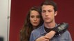 ’13 Reasons Why’s’ Dylan Minnette, Katherine Langford on ‘Heart-Wrenching’ Show