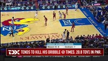 Josh Jackson 2017 NBA Draft Scouting Video Weaknesses