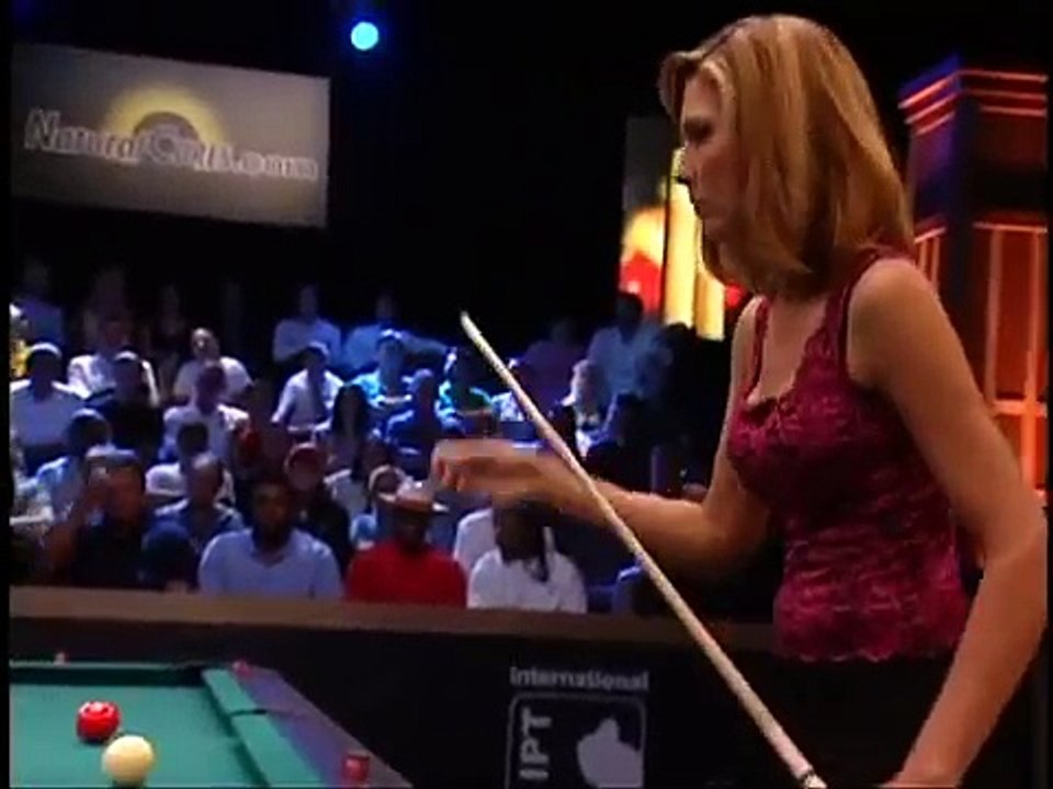 Mike Sigel vs Loree Jon Jones $150,000 Final Match (First Set)