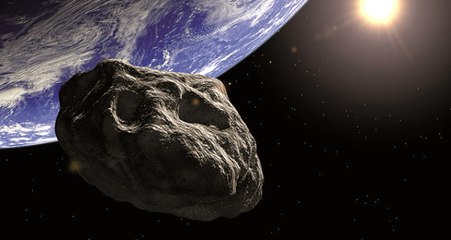 Güneş Sistemi'nin 4 Milyar Yıllık En Eski Asteroid Ailesi keşfedildi
