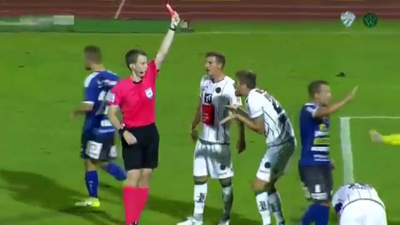 Hartberg 2:0 Wacker Innsbruck