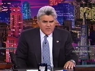 JIMMY CARR - HILARIOUS STAND-UP on 'LENO'