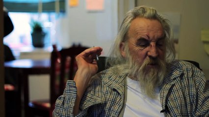 An Interview with my Alcoholic Uncle | a short film by Arthur Cauty