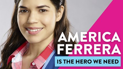 America Ferrera Is The Hero We Need Right Now
