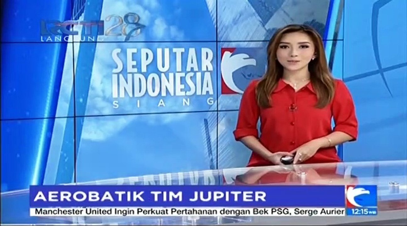 Tim Jupiter TNI AU...