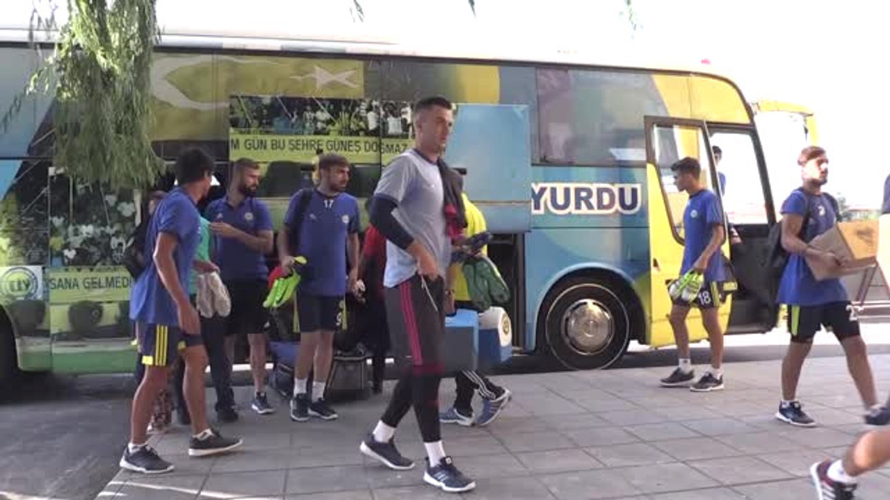 Hazırlık Maçı - Kayserispor: 3 - Tarsus İdman Yurdu: 0