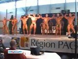 Salon de Provence - Le bodybuilding en competition