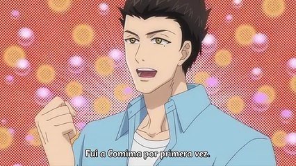 Fudanshi Koukou Seikatsu Capitulo 7 Sub Español