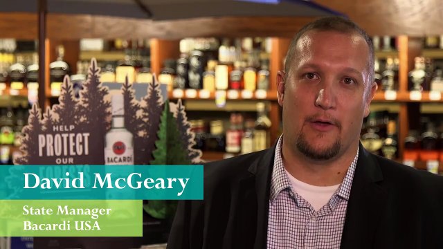 Bacardi and Idaho State Liquor Board Team Up With American Forests to Plant Trees | Bacardi Limited