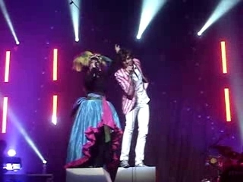 Mika Nice 22/10/2007 Missionary Man 2