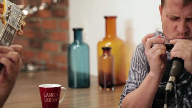 O Amor em paz (Tom Jobim Vinicius de Moraes) - Gabriel Grossi e Nelson Faria