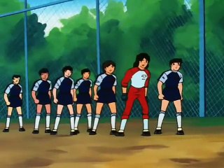 Oliver y Benji - Capitulo 97