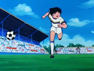 Oliver y Benji - Capitulo 105