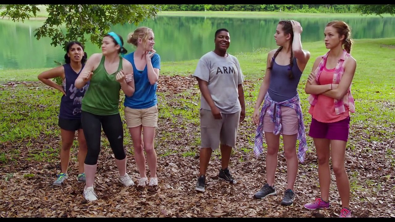 Pitch Perfect 2 Bloopers/Gag Reel (HD) Anna Kendrick, Brittany Snow, Rebel Wilson