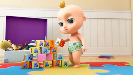 Johny Johny Yes Papa - THE BEST Song for Children | LooLoo Kids