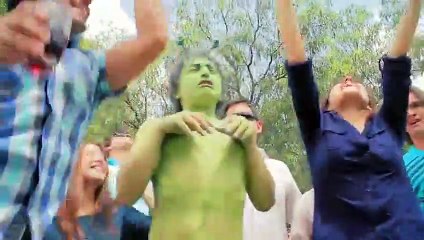 EnchufeTV - Alien en Latinoamérica