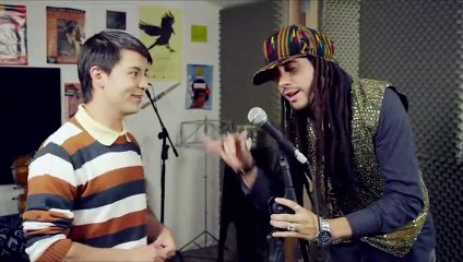 EnchufeTV - Cabina de Grabación