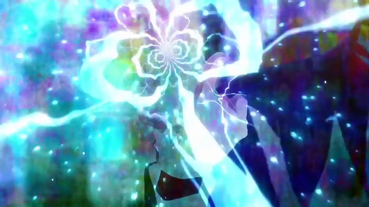 Kyoukai no Kanata : AMV : Mirai hen