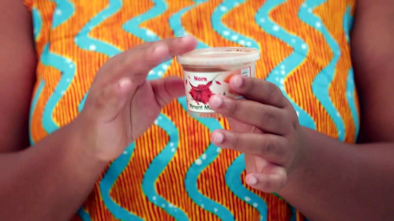 Test du piment Nora par Serialfoodie on ne follow pas le blog un peu la famille?