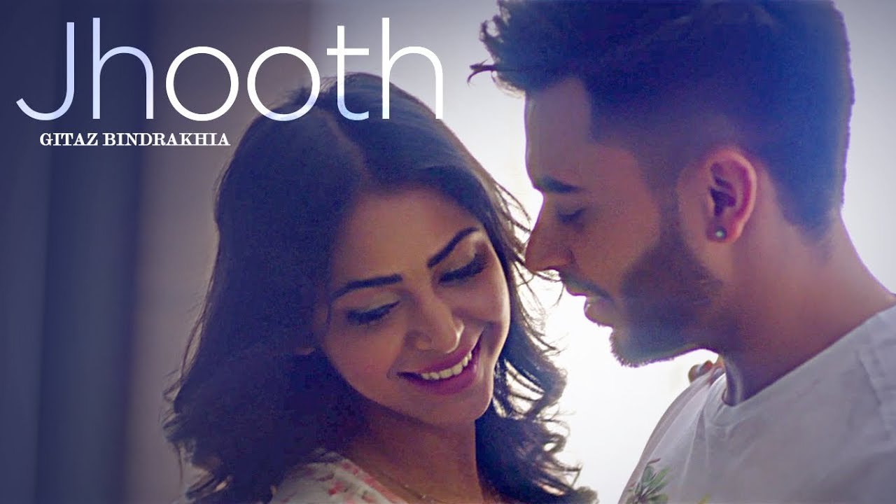 Latest Punjabi Songs - JHOOTH - HD(Full Song) - GITAZ BINDRAKHIA (Official Video Song) - Goldboy - Nirmaan - New Punjabi Song - PK hungama mASTI Official Channel