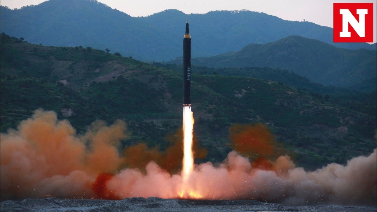 Donald Trump warns North Korea will be met with 'fire and fury' if threats continue