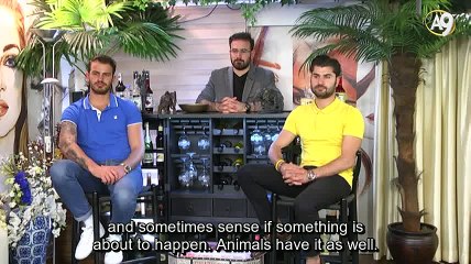 Does the 6th sense really exist?