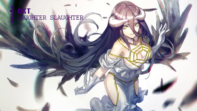 劇場版 オーバーロード Op Full Laughter Slaughter Oxt Overlord Movie Video Dailymotion