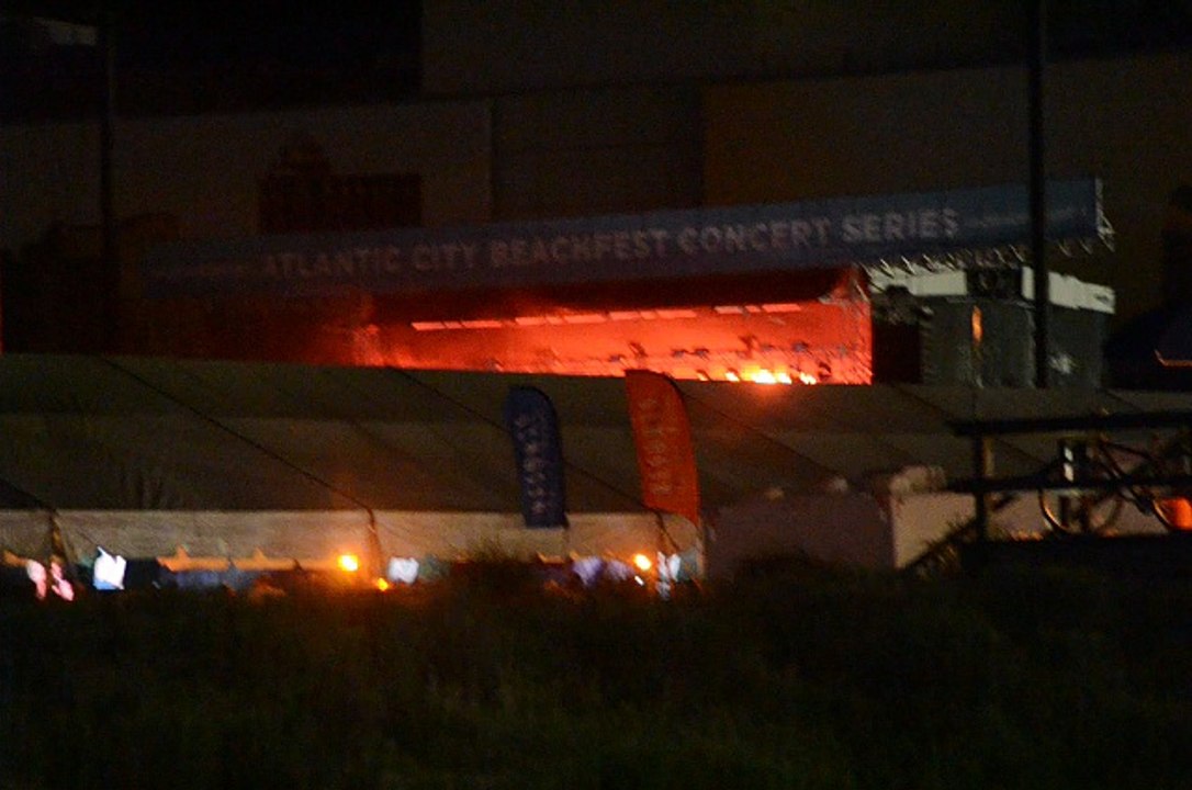 Atlantic City Beach Concert 07-12-2017: Pink - Me and Bobby McGee