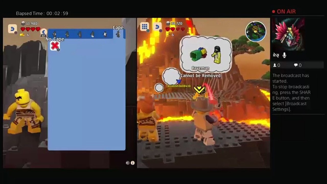 assassin3608410's Live PS4 Broadcast (9)