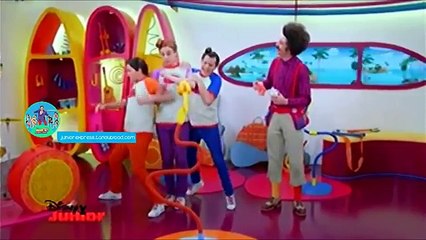 Junior Express | Pegados | Vistazo