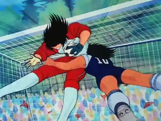 Oliver y Benji - Capitulo 120