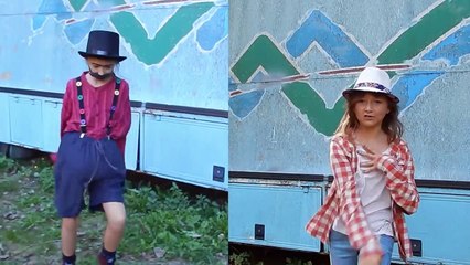 Le Yodel De La Ferme // Satine Walle
