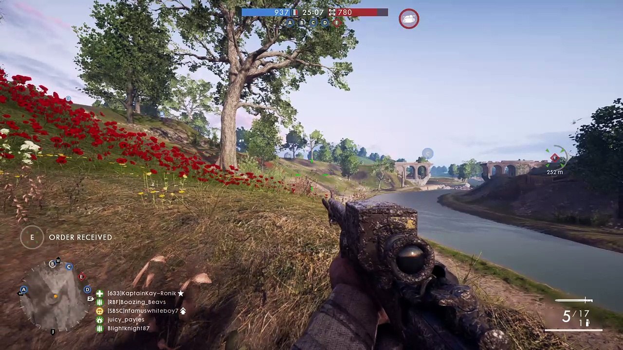 M1903 Clean Headshot