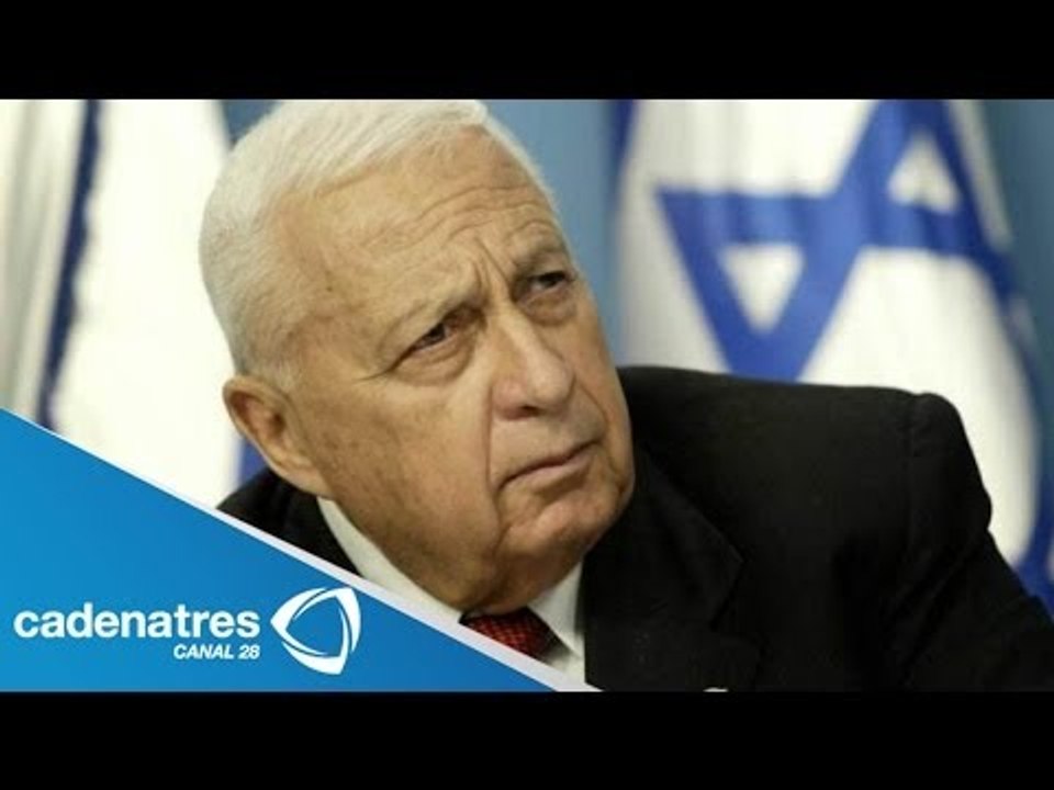 ¿Quién fue  Ariel Sharon? / Muere ex primer ministro israelí Ariel Sharon