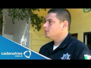 Gratificarán a policía que evitó asesinato de niña en centro comercial de Mazatlán, Sinaloa