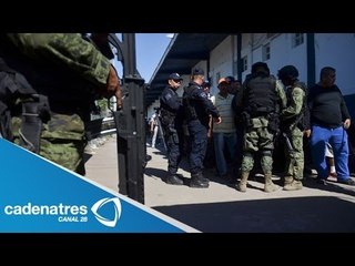 Habitantes de Apatzingán viven en medio de tres frentes de batalla